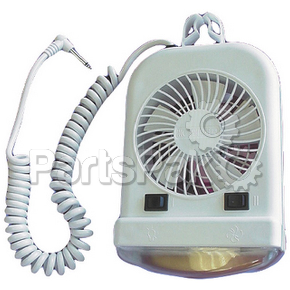 Fasteners Unlimited 001103; Fan/ Bunk Light
