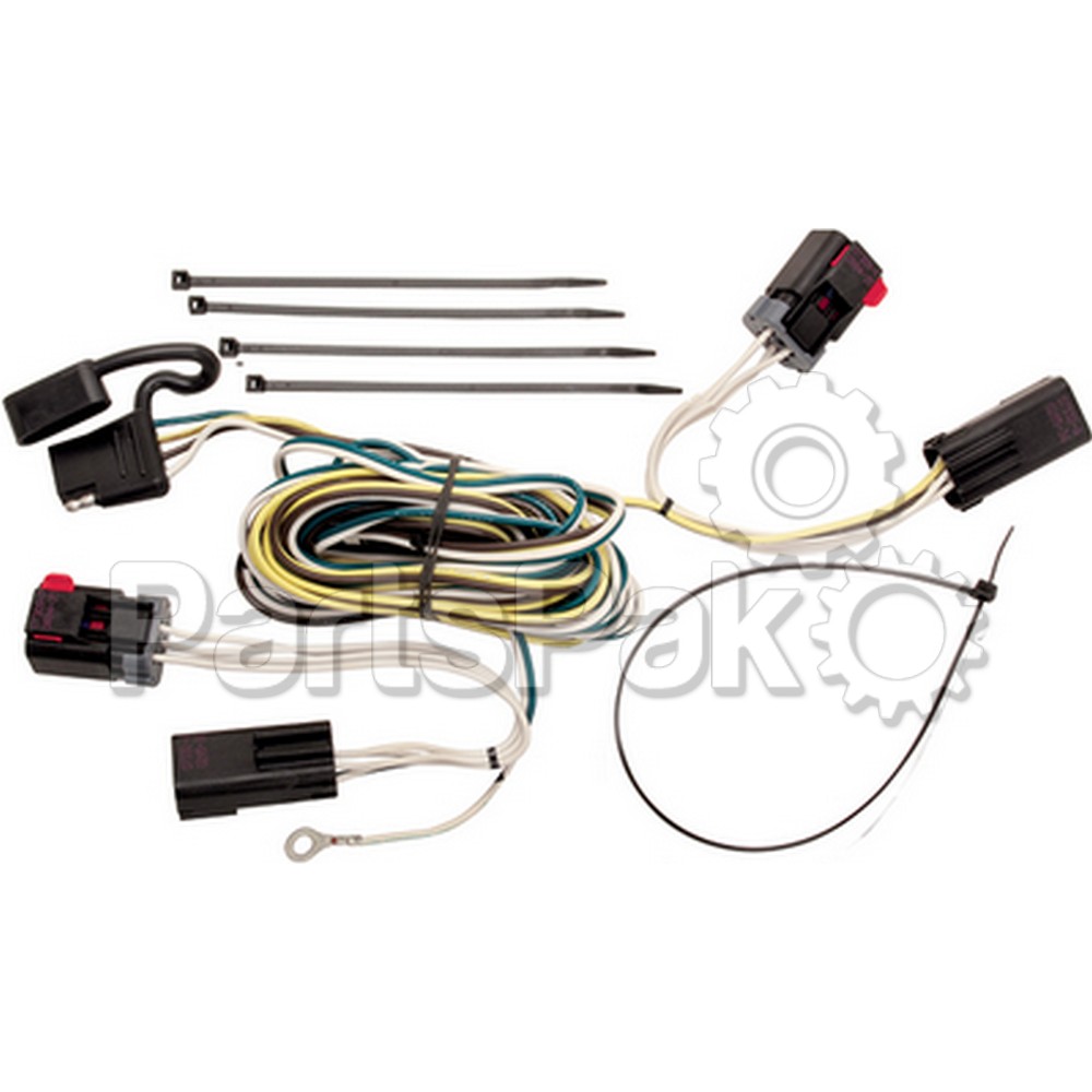 Fulton Performance 118344; Packaged T-One Connectors