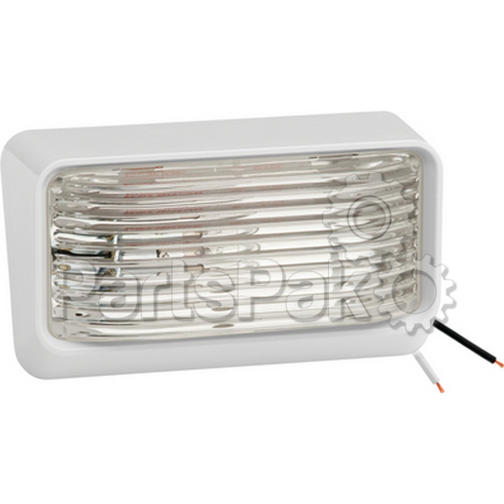 Fulton Performance 3178531; Porch Light Clear #78 White Bs
