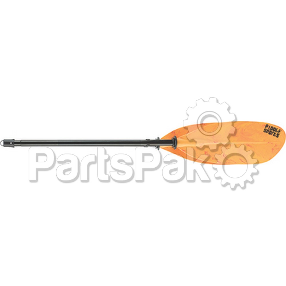 Attwood 117562; Kayak Paddle Orange-Gr 7