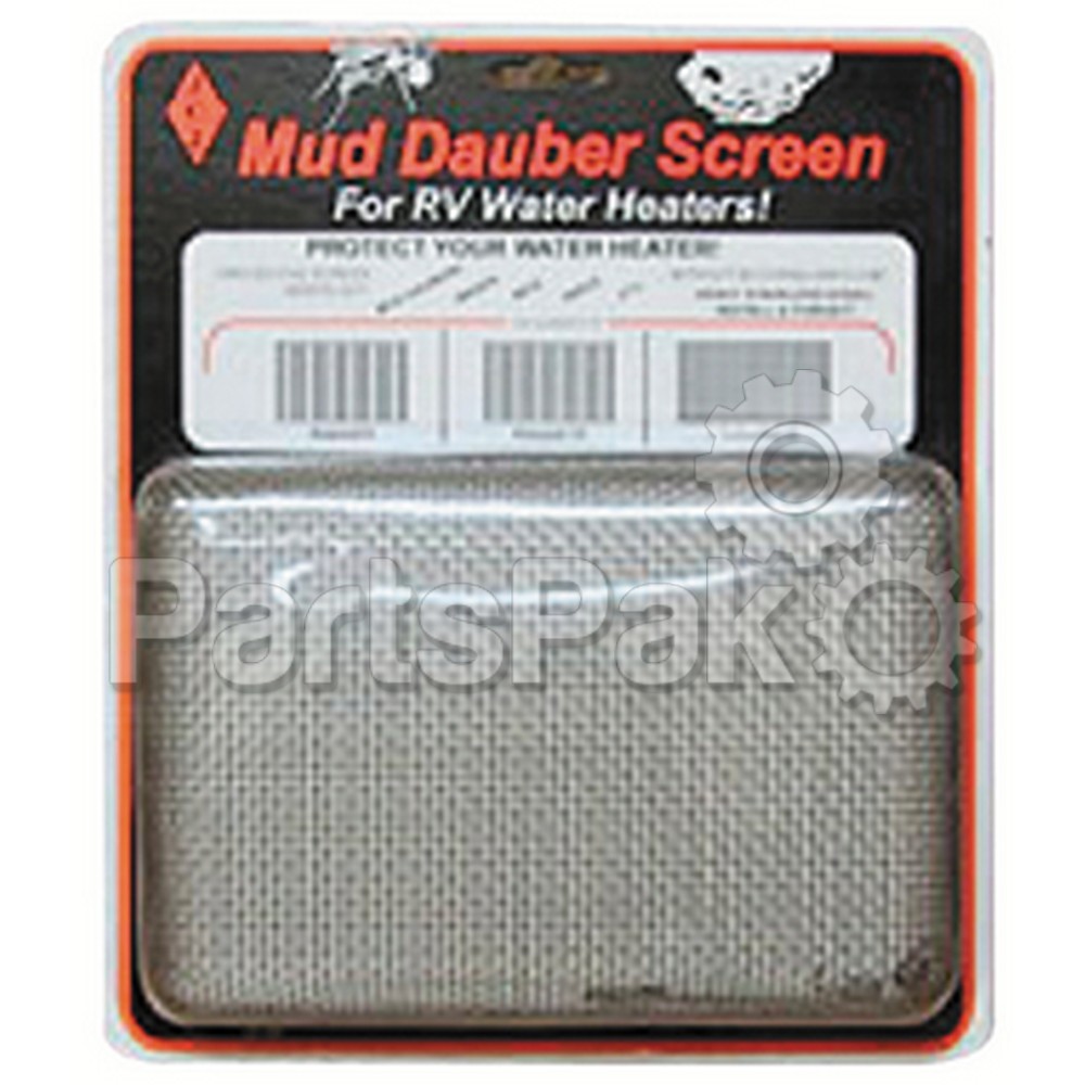 JCJ Enterprises W100; Mud Dauber/ Water Heater Small Atwood
