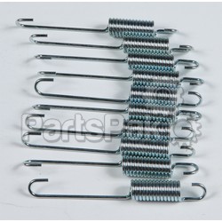 SPI 02-107-05; 10/Pack Exhaust Spring 4 Inch; 2-WPS-11-1220