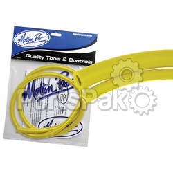 Motion Pro 12-0072; Fuel Line- 5/16 Inch Yellow 3Ft 5/16 Inch In X 7/16 Inch Od; 2-WPS-12-0072