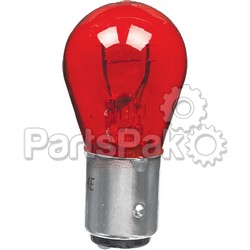 Candlepower 12-6609; 10-Pack 12V Red Stop / Tail Bulbs