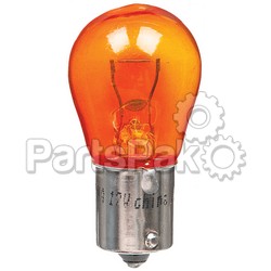 Candlepower 12-6610; 10-Pack 12V Amber Turn Signal Bulbs
