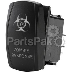 Flip 12-9081; Zombie Response Lighting Switch