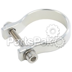 Axia Alloys MODCL1.7-C; 1.7-inch Strap Clamp Silver; 2-WPS-12-9135