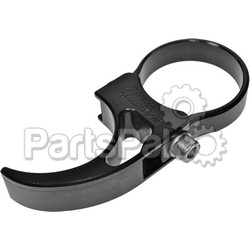 Axia Alloys MODHH-BK; Helmet / Wheel Hanger Black 1 Clamp Needed; 2-WPS-12-9211