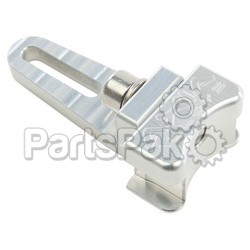 Axia Alloys MODLED-C; Led End Mount 6-mm Silver