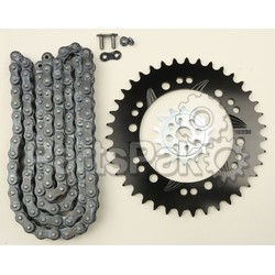 Vortex CK2259; Sprocket / Chain Kit Black