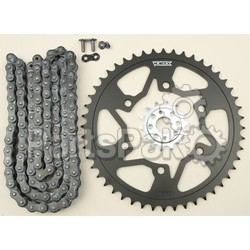 Vortex CK4265; Sprocket / Chain Kit Black