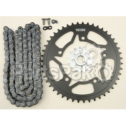 Vortex CK6292; Sprocket / Chain Kit Hfrs Fits Suzuki