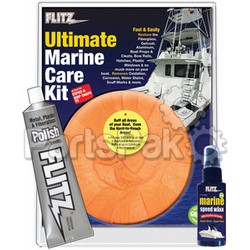 Flitz MK 31509; Marine Care Kit