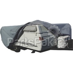 Adco Products 12290; Sfs Pop-Up Trailer Cover 8 Foot Lx88 Foot Wx42H; LNS-104-12290