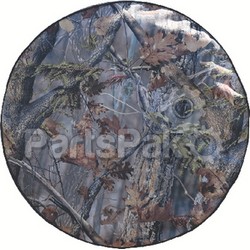 Adco Products 8759; Tire Cover N 24 Dia Camo; LNS-104-8759
