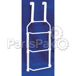 AP Products 0041722; Compact Over-The-Door Towel