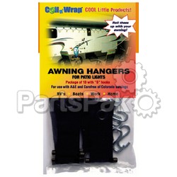 AP Products 00620; Awning Hangers - Pack Of 7