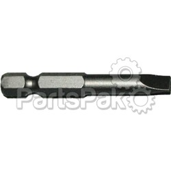 AP Products 009206S; 1/4 Slotted Power Bit 2 5F-6R