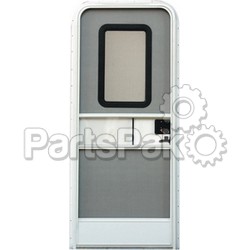 AP Products 015205998; 30X72 Radius Entrance Door-Right-hand