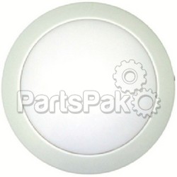 AP Products 016-SON103; White Surface Mount Round Led Fixture