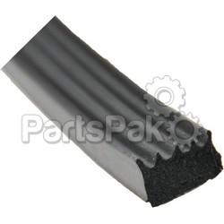 AP Products 018523; Foam Seal W/ Tape Black; LNS-112-018523