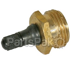 Camco 36143; Blow Out Plug quick Connect; LNS-117-36143