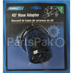 Camco 39403; RV 45 Degree Hose Adapter