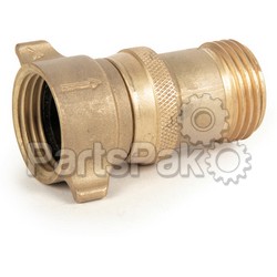 Camco 40055; Brass Water Pressure Regulator