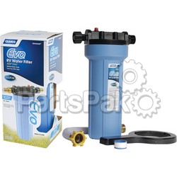 Camco 40631; Evo Water Filter; LNS-117-40631