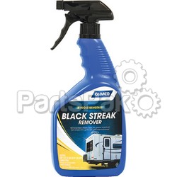 Camco 41008; Black Streak Remover Pro 32 Oz; LNS-117-41008