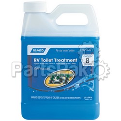 Camco 41502; Tst Blue Enzyme Toilet Chemical 32 Oz; LNS-117-41502
