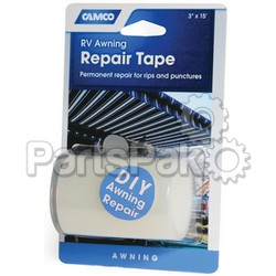Camco 42623; Awning Repair Tape 5 Inch