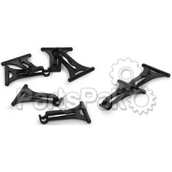 Camco 42720; Awning Hanger W/ Clip 8-Pack Bilingual; LNS-117-42720