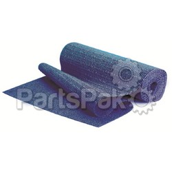 Camco 43278; 1 Foot X 12 Foot Roll Slip Stop-Blue; LNS-117-43278
