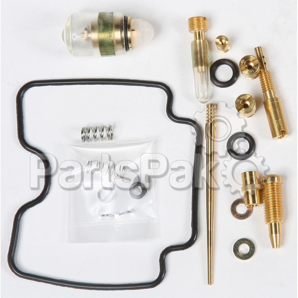 Shindy 03-474; Carburetor Repair Kit- Traxter 500 2001-05 Can-Am