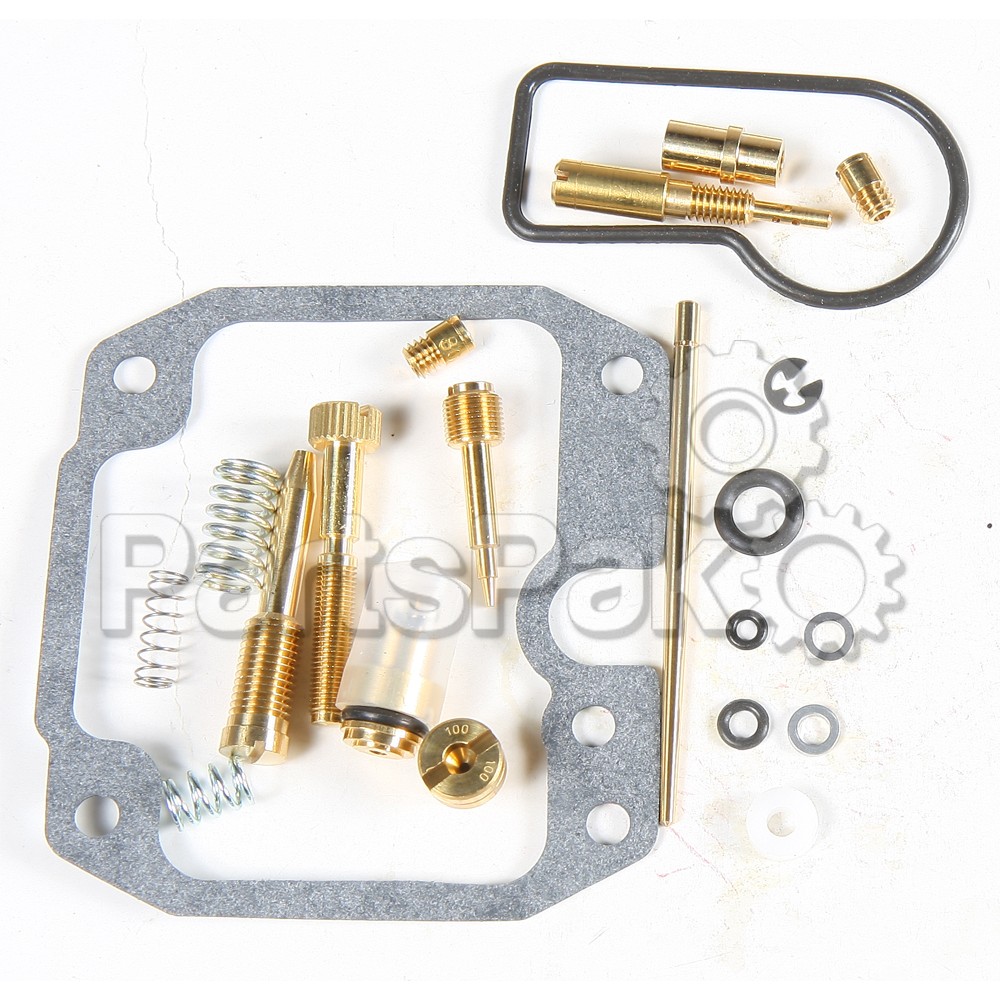 Shindy 03-883; Carb Repair Kit Fits Yamaha Ttr125Le