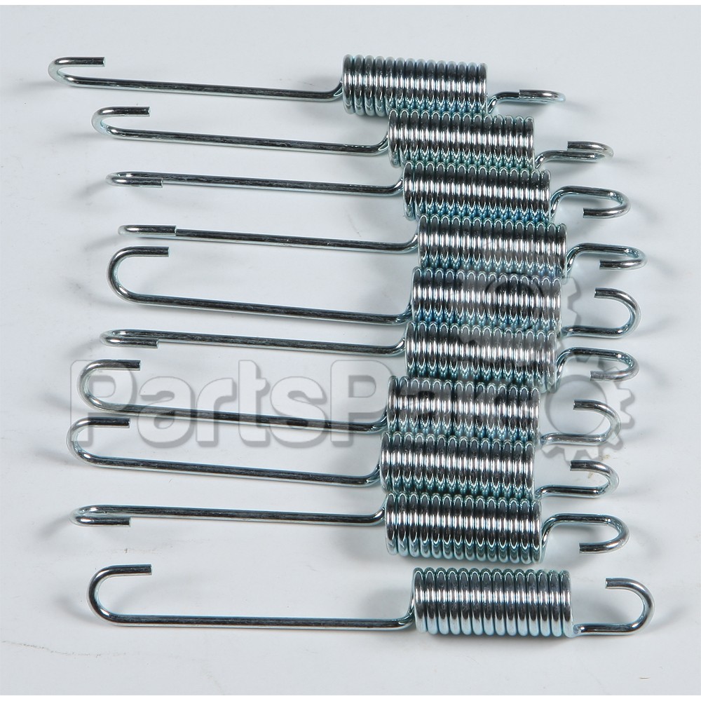 SPI 02-107-05; 10/Pack Exhaust Spring 4 Inch
