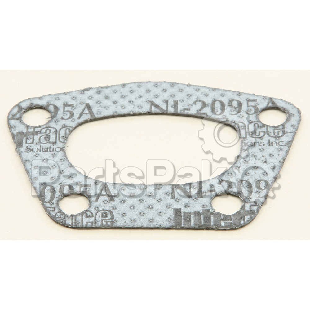 SPI 12-5483; Exhaust Gasket Fits Ski Doo 500Lc Snowmobile