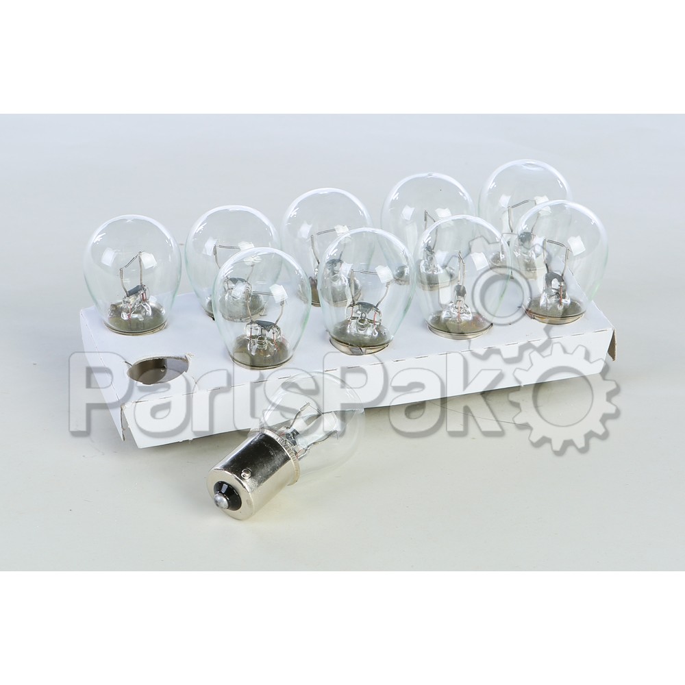 SPI 6605; 10-Pack Bulb #4527 12V / 32Cp 25W Signal Bulb