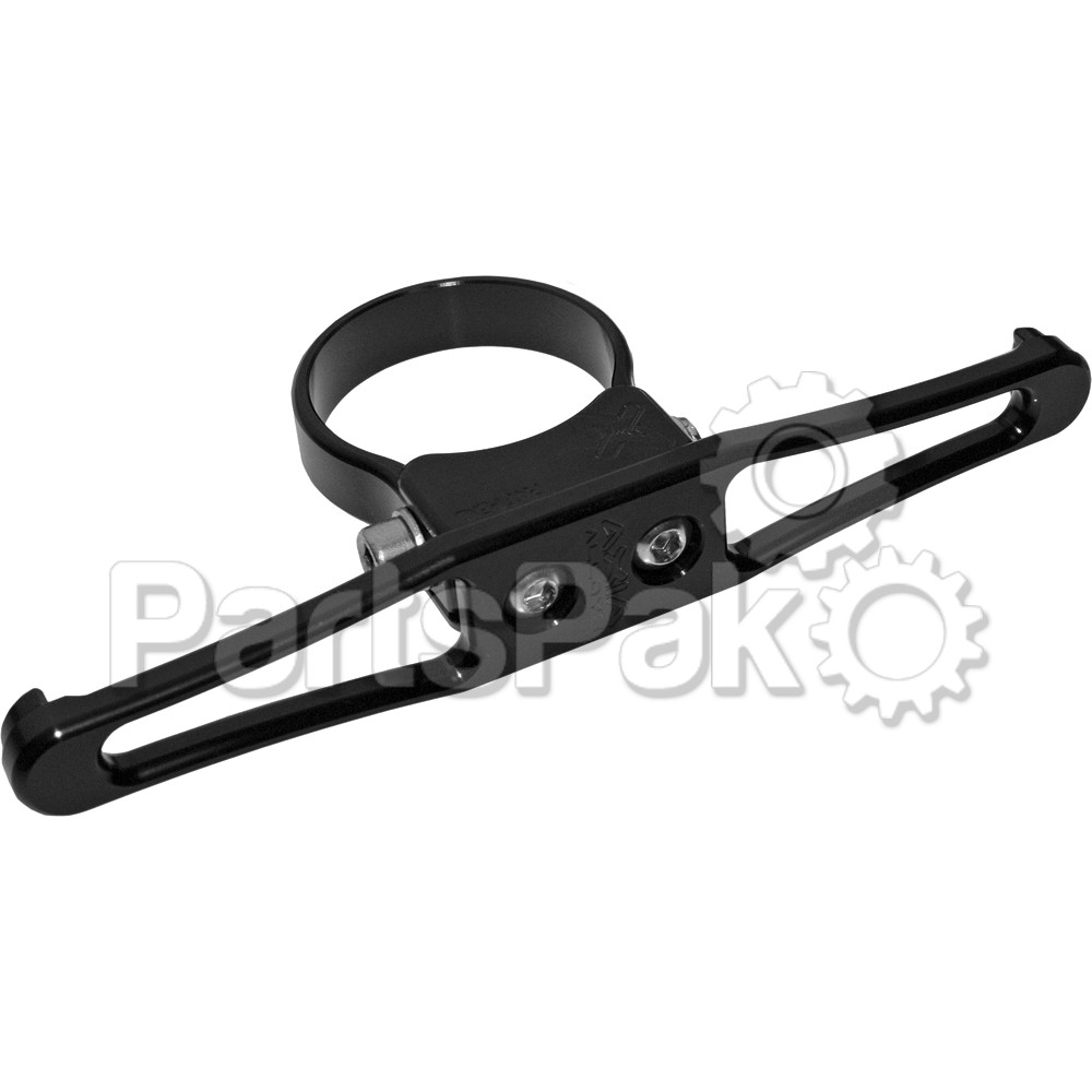 Axia Alloys MODHGH-BK; Goggle / Hdst Hanger Black 1 Clamp Needed
