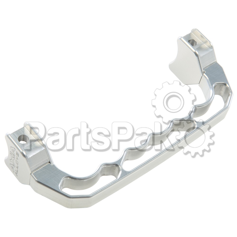 Axia Alloys MODRP-C; Rotopax Roll Cage Mount Silver