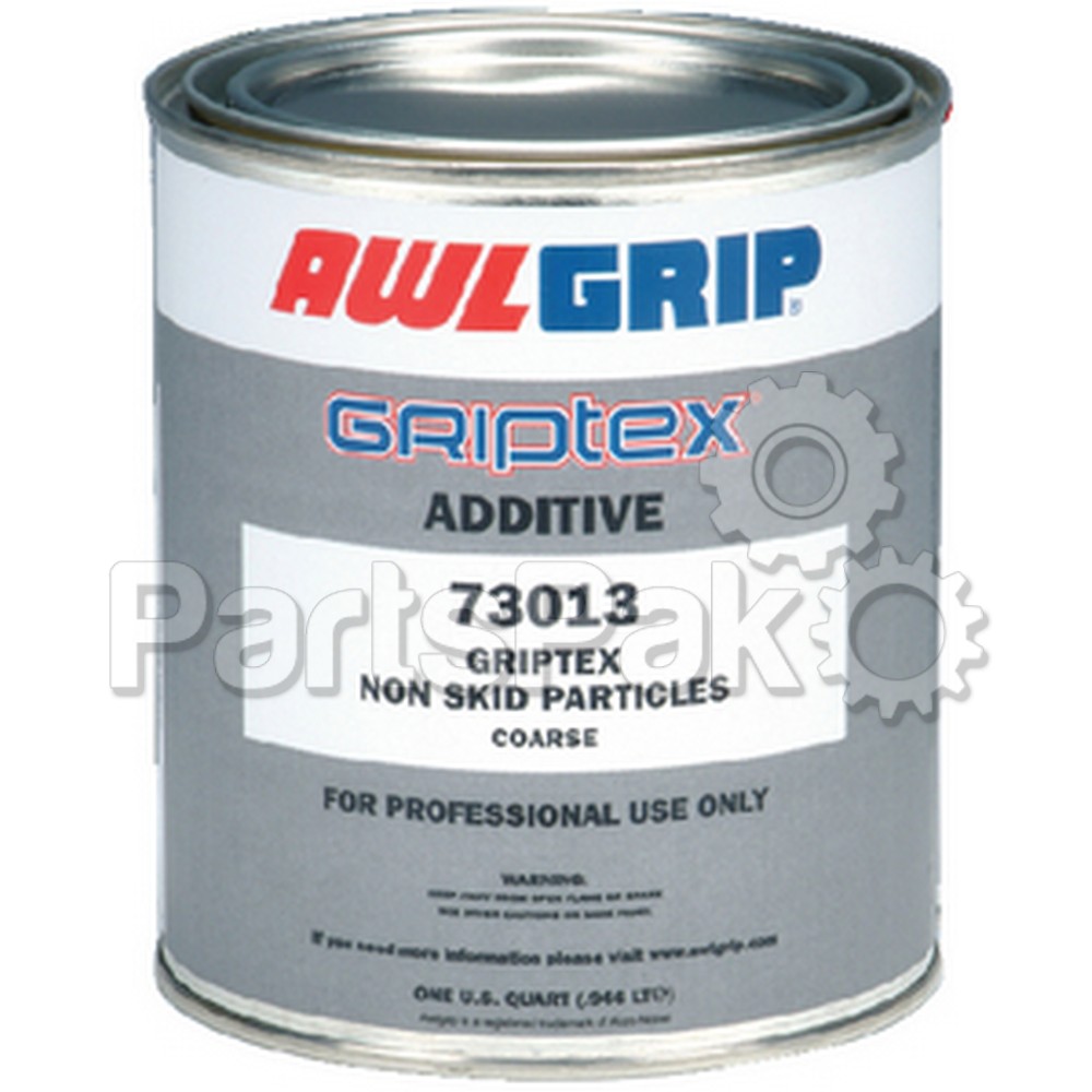 Awlgrip 73012/1GLAL; Griptex N-Skid-Fine Grit