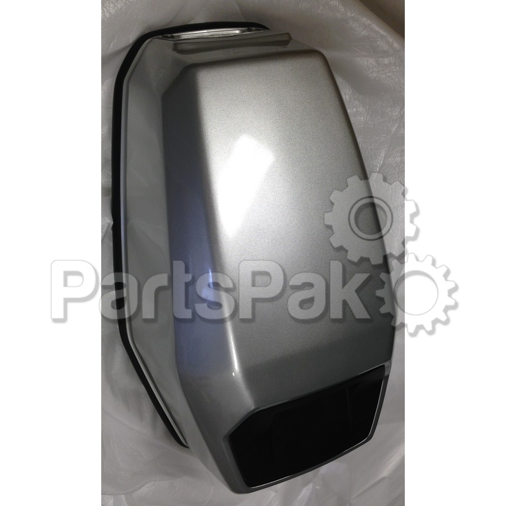 Honda 63100-ZV1-843ZB Cover, Engine *Nh282Mu* (Oyster Silver) Outboard Cowling; 63100ZV1843ZB