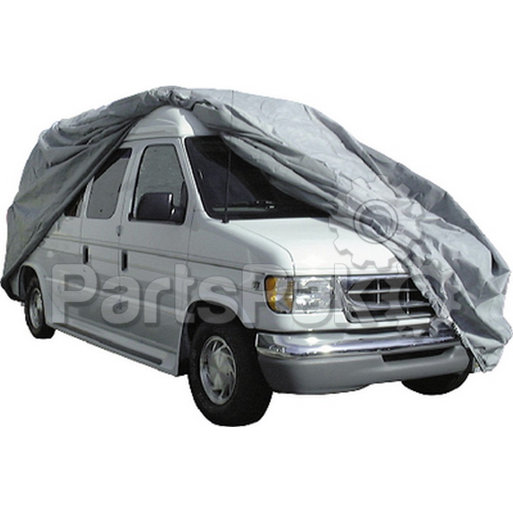 Adco Products 12230; Cover, Sfs Class b RV Motorhome Van Large 260X96X84 Grey
