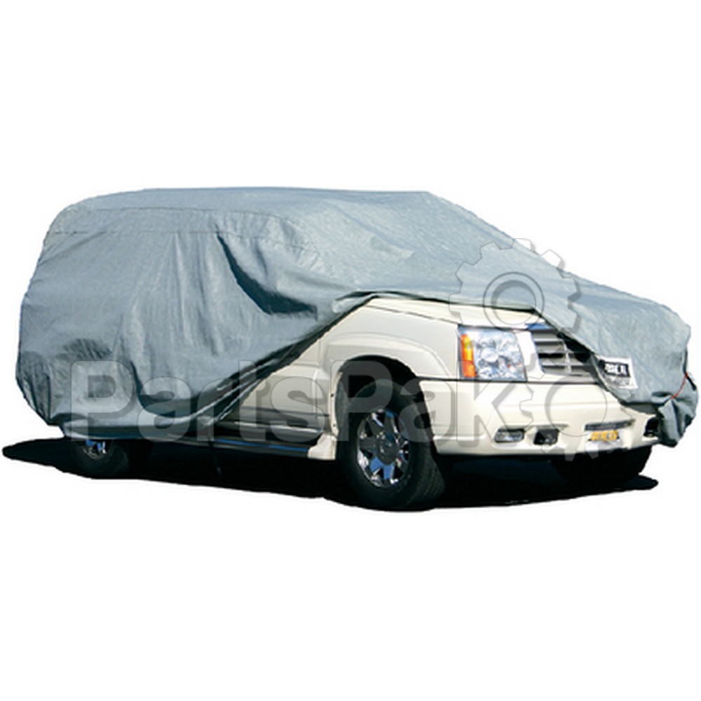 Adco Products 12285; Sfs Suv Cover-Small Max Length 196