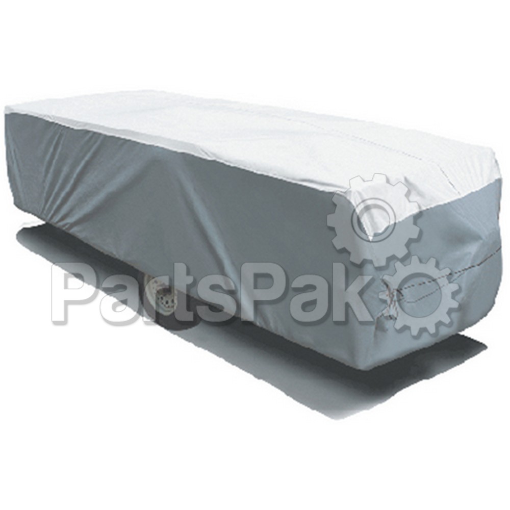 Adco Products 22890; Tyvek Tent Trailer Cover Up To 8 Foot