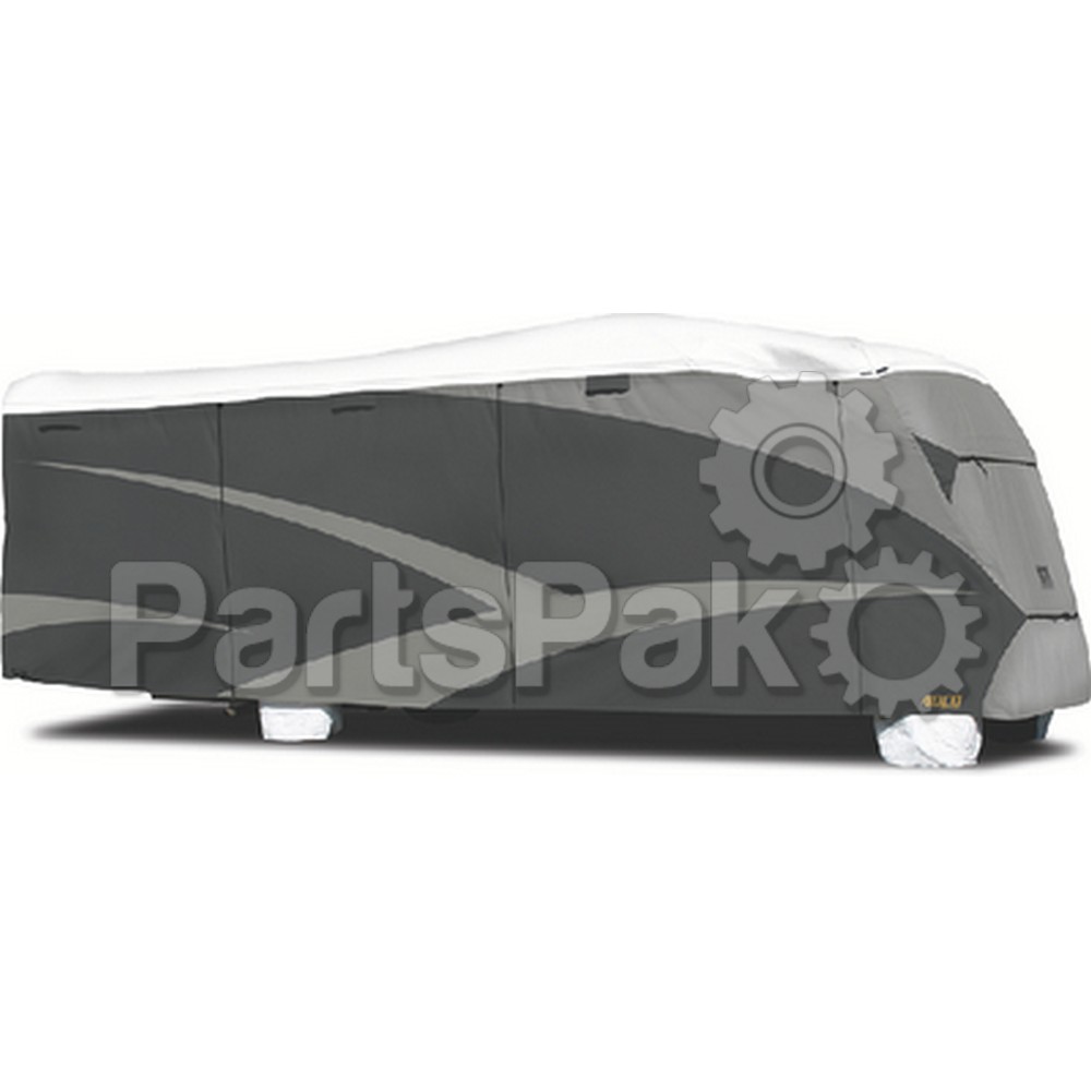Adco Products 34813; Wind Tyvek Class C RV Motorhome Cover 23 Foot 1 Inch-26 Foot