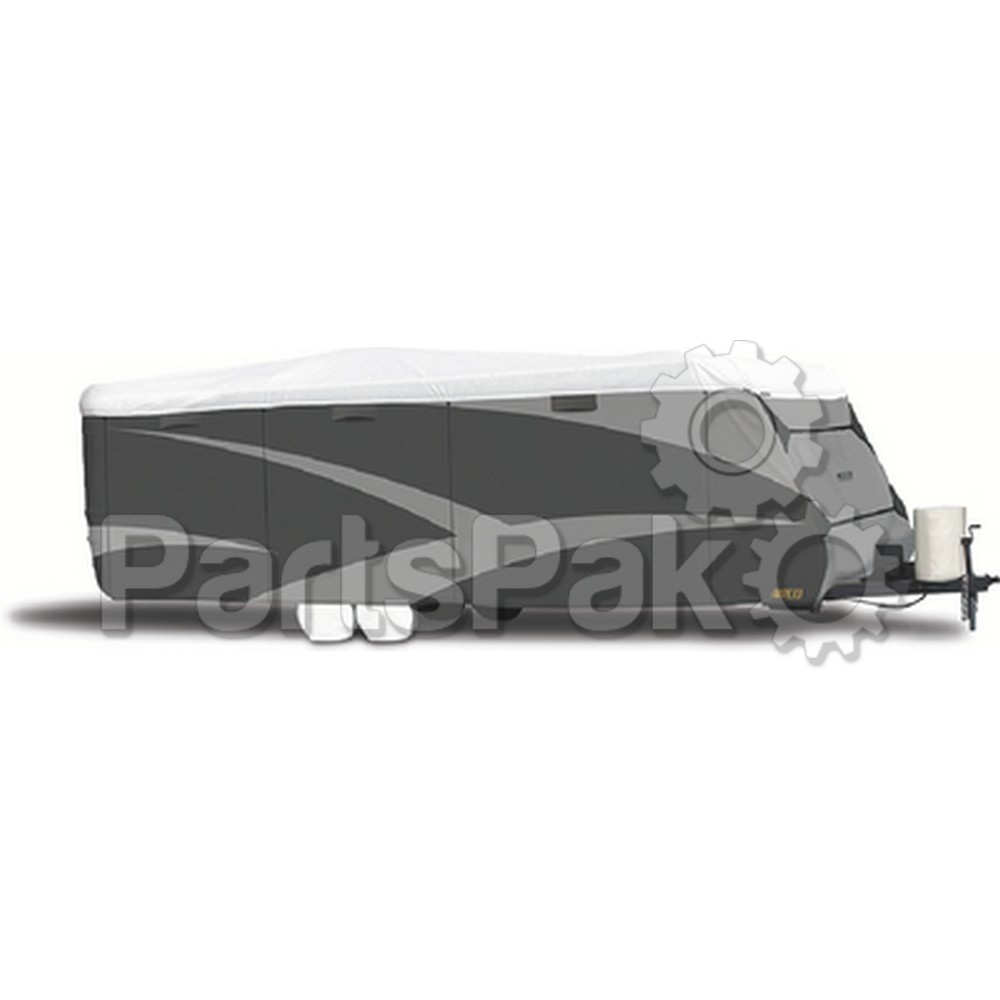 Adco Products 34838; Wind Tyvek Trailer Cover Up To 15 Foot