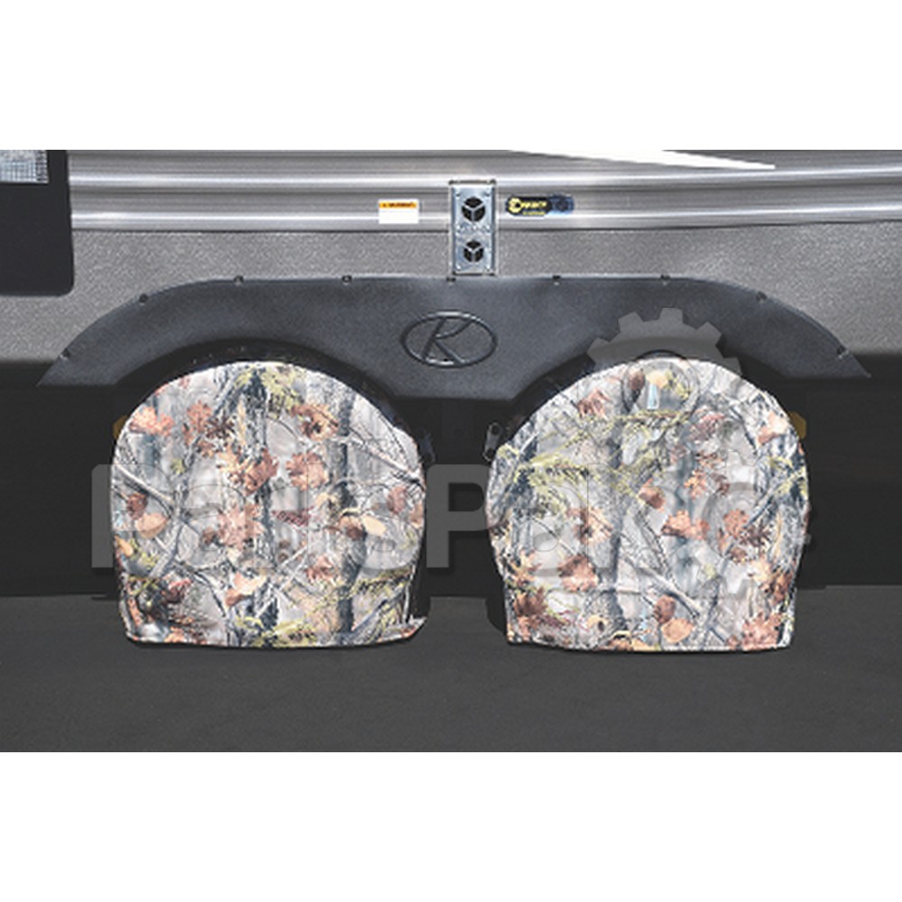 Adco Products 3649; Tyregard Bus 40-42 inch Camo 2-Pack