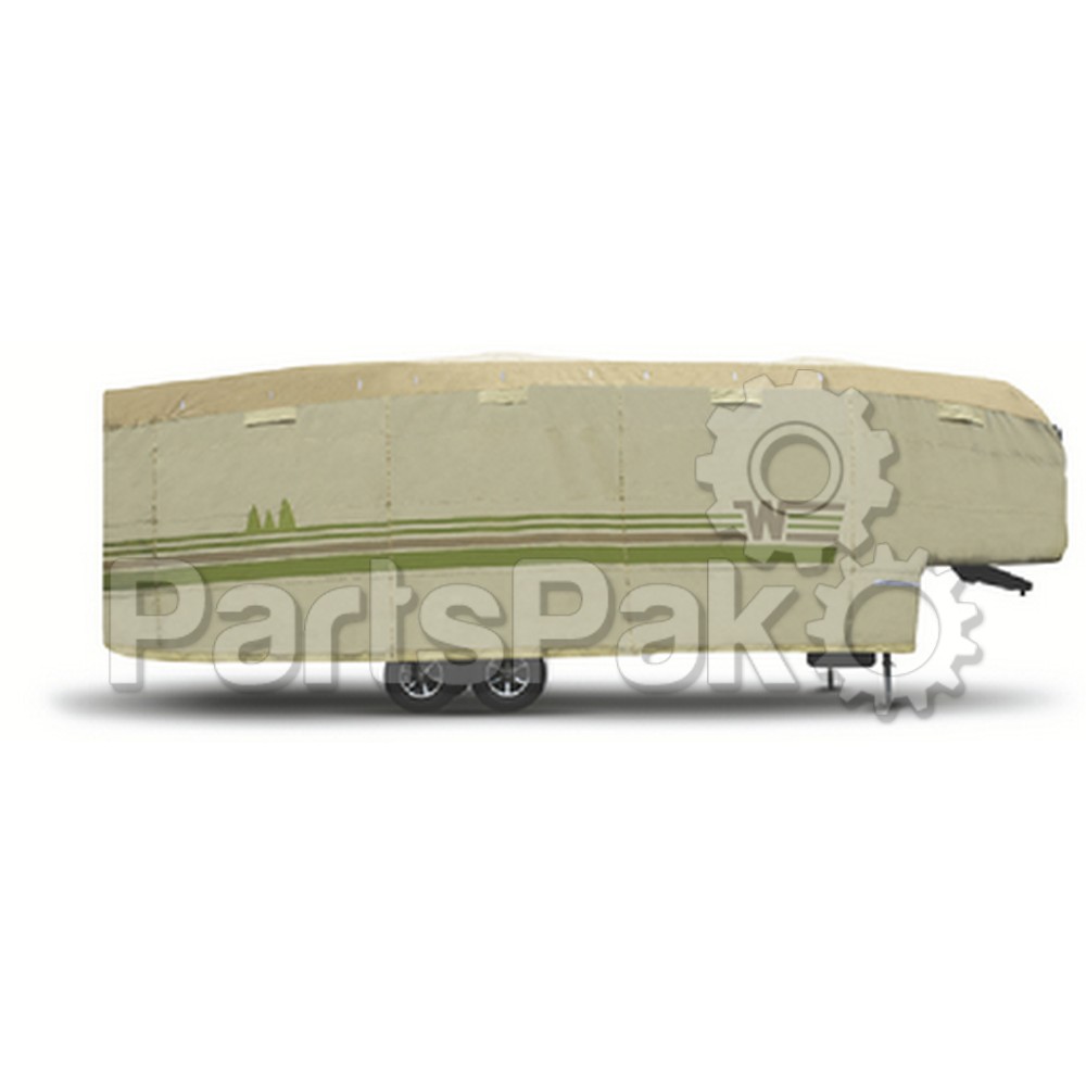 Adco Products 64852; Winnebago 5Th Cover 23 Foot 1 Inch-25 Foot 6